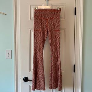 Free People Movement wide leggings - size XS